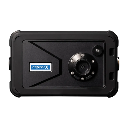 Cámara digital CENEGEX DCx13-3 ATEX Cámara digital con certificación CENEGEX ATEX Zona 2 / Zona 22 para inspección y documentación en áreas peligrosas.