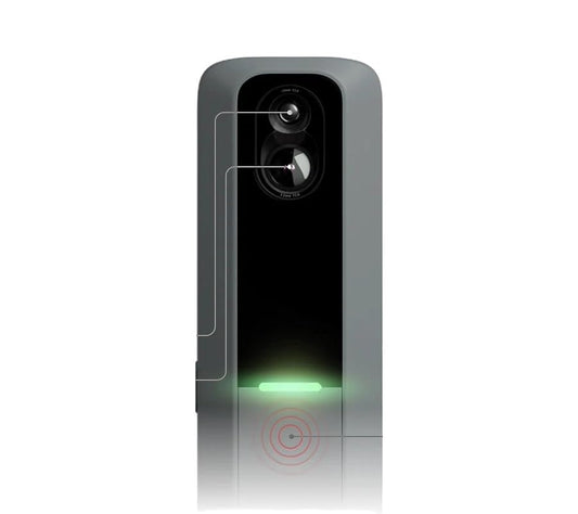Rapsodo - Monitor de lanzamiento de golf MLM2PRO, simuladores para el hogar y entrenamiento, monitor de lanzamiento móvil para análisis de swing de golf, medidas de velocidad de giro y eje, rastreador y analizador de oscilación MLM2PRO PROV1