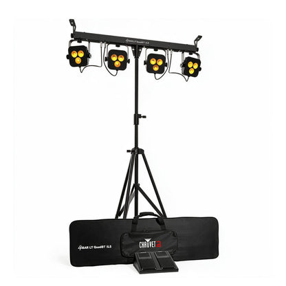 CHAUVET DJ 4BAR LT Quad BT ILS - 4BARLTQUADBTILS