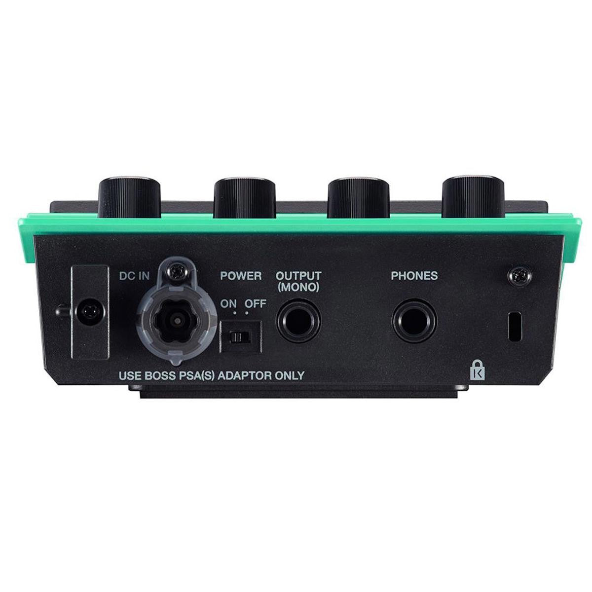 Roland SPD-1E ELECTRO Pad de percusión digital, efectos de reverberación y retardo