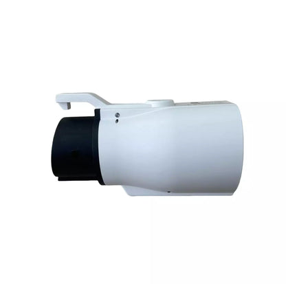 Conector de cable de carga EV tipo 2 a tipo 1, adaptador IEC62196 a J1772, 32 A, 7 kW