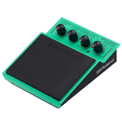 Roland SPD-1E ELECTRO Pad de percusión digital, efectos de reverberación y retardo