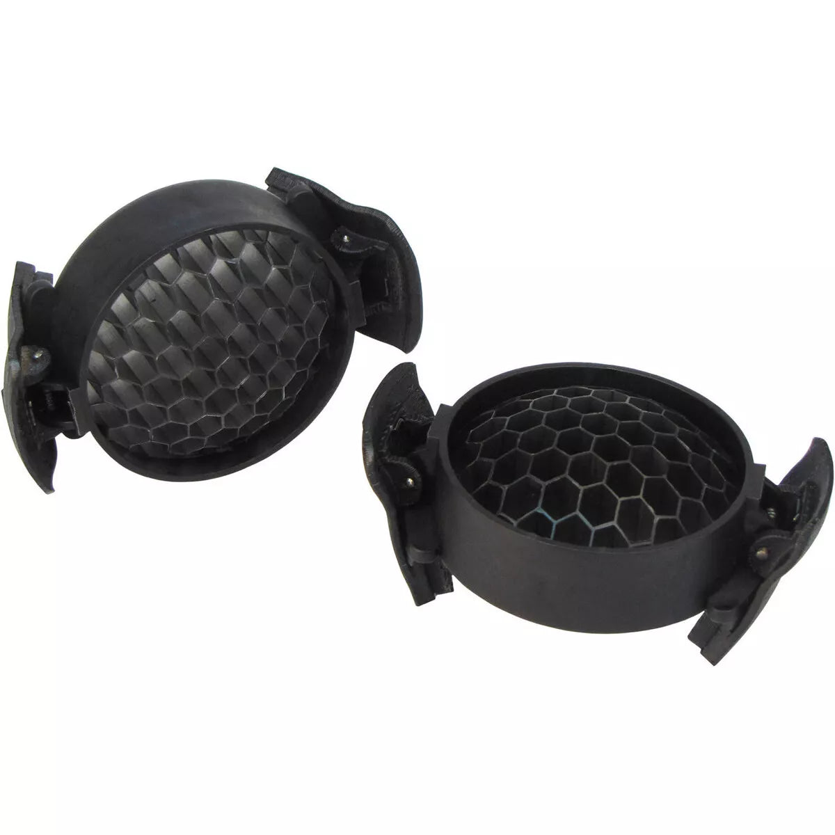 Dispositivo antirreflejos Carson BX-42 FlashShield de 42 mm para binoculares