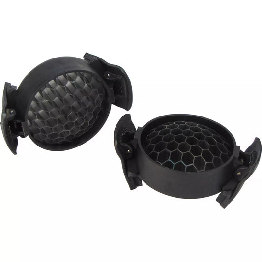 Dispositivo antirreflejos Carson BX-42 FlashShield de 42 mm para binoculares