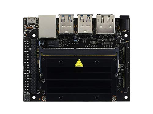 Jetson Nano Developer Kit New B01 Revision Upgraded 2-Lanes CSI Small AI Computer