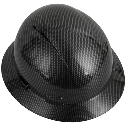 Borde completo de polietileno de alta densidad, carcasa dura, impresión de transferencia de agua y sombrero ventilado