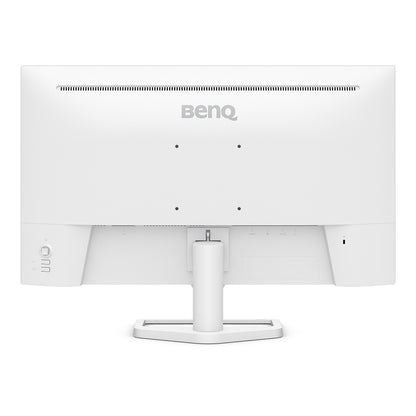 Monitor BenQ EW270Q de 27" (relación de aspecto 16:9), WQHD, 200 Hz, IPS, W-LED, HDR, USB-C, para entretenimiento en el hogar.