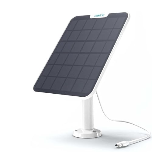 Reolink Panel Solar 2 Blanco (5.8W)