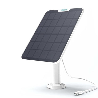 Reolink Panel Solar 2 Blanco (5.8W)