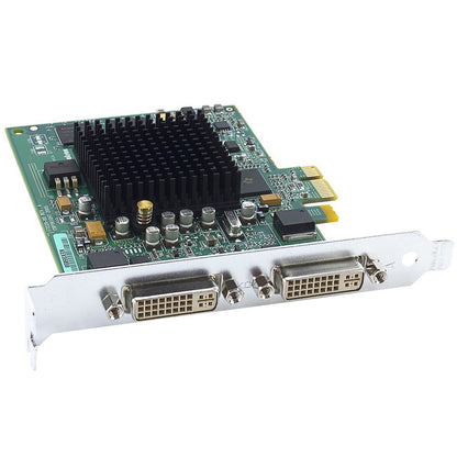 Matrox Tarjeta Gráfica Millennium G550 Pcie 1X. Rohs