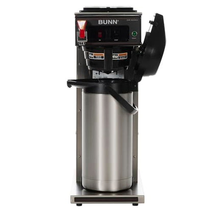 BUNN CWTF15-APS - Cafetera comercial Airpot. Nombre Modelo CWTF15-APS Número de modelo 23001.0006