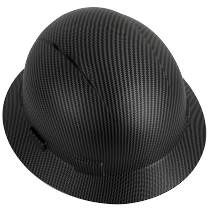 Brim de polietileno de alta densidad, carcasa dura, impresión de transferencia de agua y sombrero ventilado