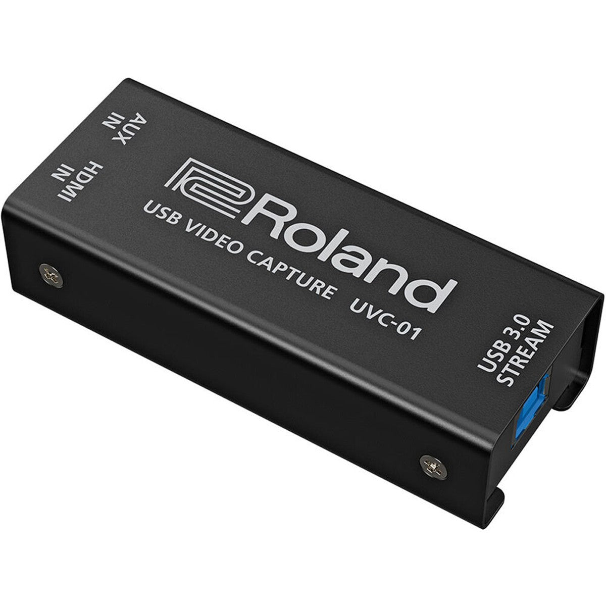 Conmutador de vídeo HD Roland V-8HD de 18 canales con dispositivo de captura de vídeo n.° V-8HD K