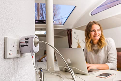 SKROSS Adaptateur Voyage Secteur Pro Ligh USB