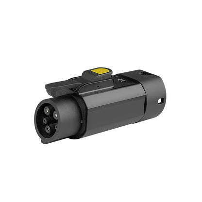Conector EV GBT (cargador) a Tipo 1 (coche), adaptador de carga EV, 32 A, 7 kW, 250 V