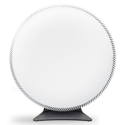 IQAir Atem X Purificador de aire inteligente para habitaciones grandes de hasta 1650 pies cuadrados, control por aplicación WiFi, filtros HyperHEPA para humo de incendios forestales, virus, bacterias 275.DA.10.F2 - PARENT