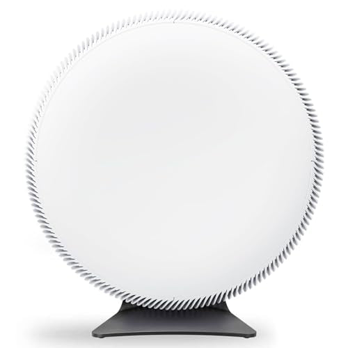 IQAir Atem X Purificador de aire inteligente para habitaciones grandes de hasta 1650 pies cuadrados, control por aplicación WiFi, filtros HyperHEPA para humo de incendios forestales, virus, bacterias 275.DA.10.F2 - PARENT