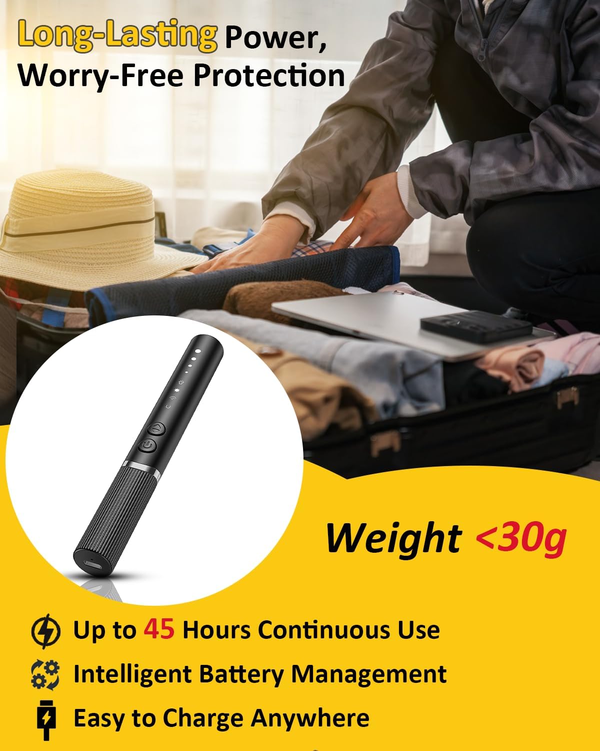 Detectores de cámara oculta, buscador de cámara espía, dispositivo de seguimiento GPS oculto, detector de dispositivo de grabación de escucha, barrendero oculto de insectos y detector de cámara KT3