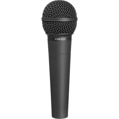 Paquete de sistema de altavoces Eurolive B205D con micrófono ULTRAVOICE XM8500 y cable XLR de 25 pies