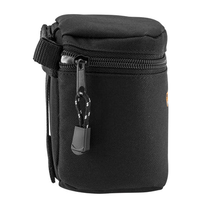 Lente asférica Panasonic LUMIX GX Vario PZ 14-42 mm f/3,5-5,6 para MFT, color plateado