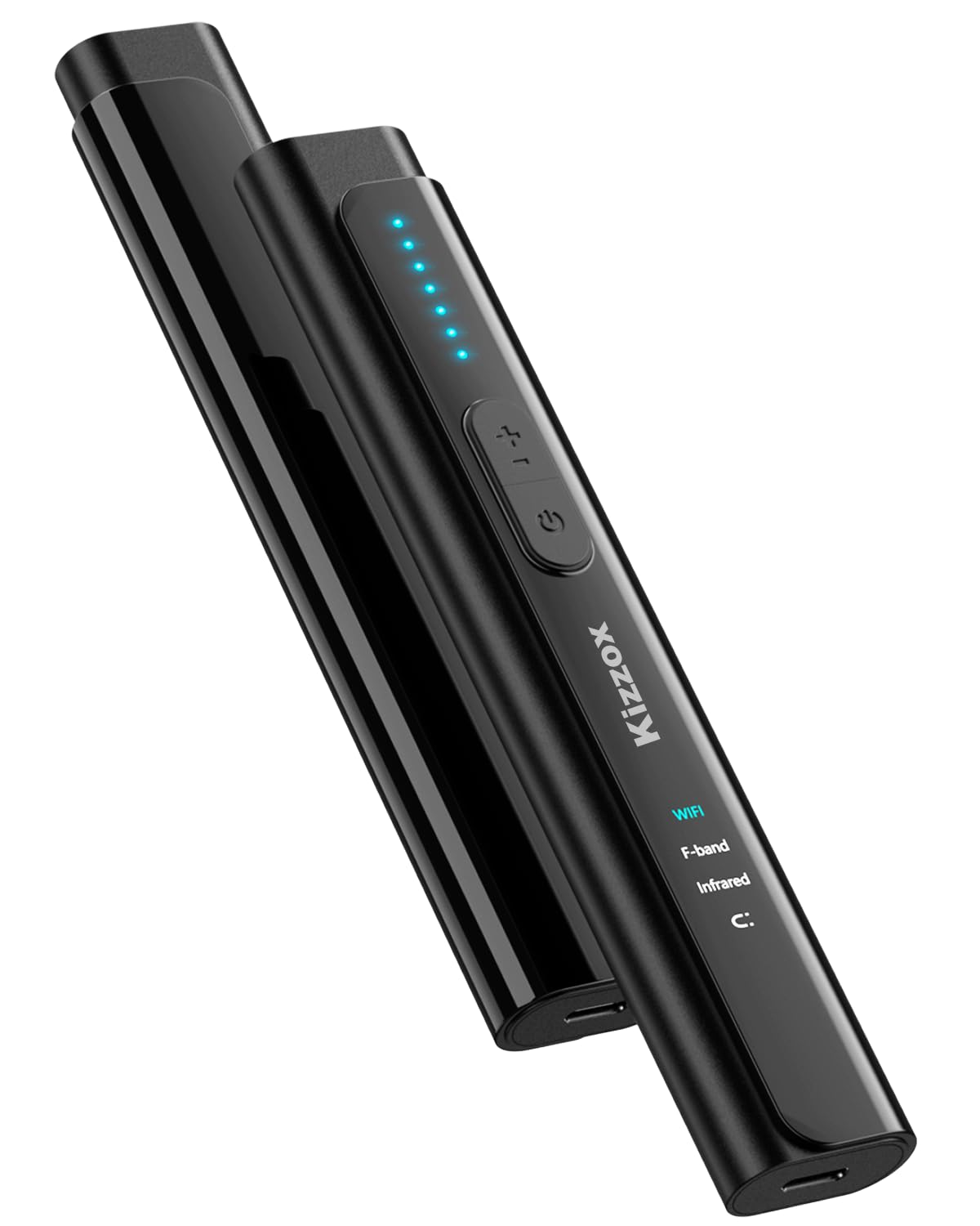 K16 Pro Detectores de cámara oculta, detector de dispositivos ocultos, señal magnética/RF/detector láser IR para cámara oculta/rastreador GPS/dispositivo de escucha, detector de insectos y cámara para hotel, automóvil, oficina, viajes