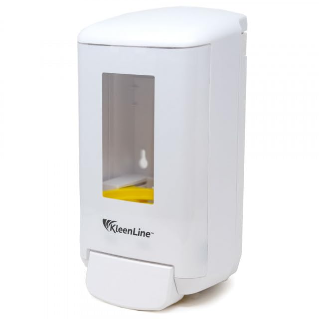 Dispensador manual de espuma para lavado de manos, 5632-01-BCE00YL, Blanco | 1/Cada