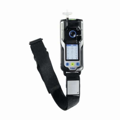 Draeger X-am 8000 Gas Detector – Multi-Gas CO2, O2, CO, H2S, NO2, SO2, VOC (PID) + (selección de > 40 sensores)