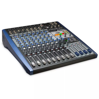 Interfaz de audio híbrida compatible con USB-C de 12 canales PreSonus StudioLive AR12c - 2779200101