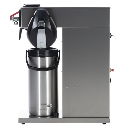 BUNN CWTF15-APS - Cafetera comercial Airpot. Nombre Modelo CWTF15-APS Número de modelo 23001.0006
