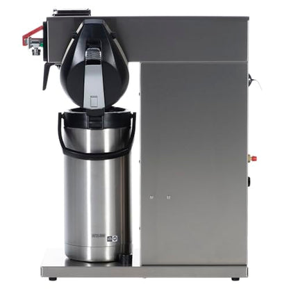 BUNN CWTF15-APS - Cafetera comercial Airpot. Nombre Modelo CWTF15-APS Número de modelo 23001.0006
