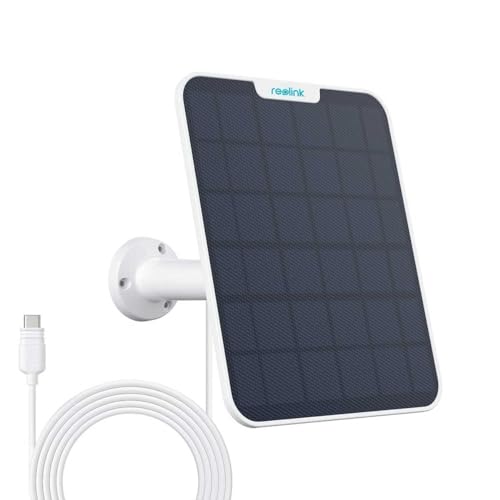 Reolink Panel Solar 2 Blanco (5.8W)