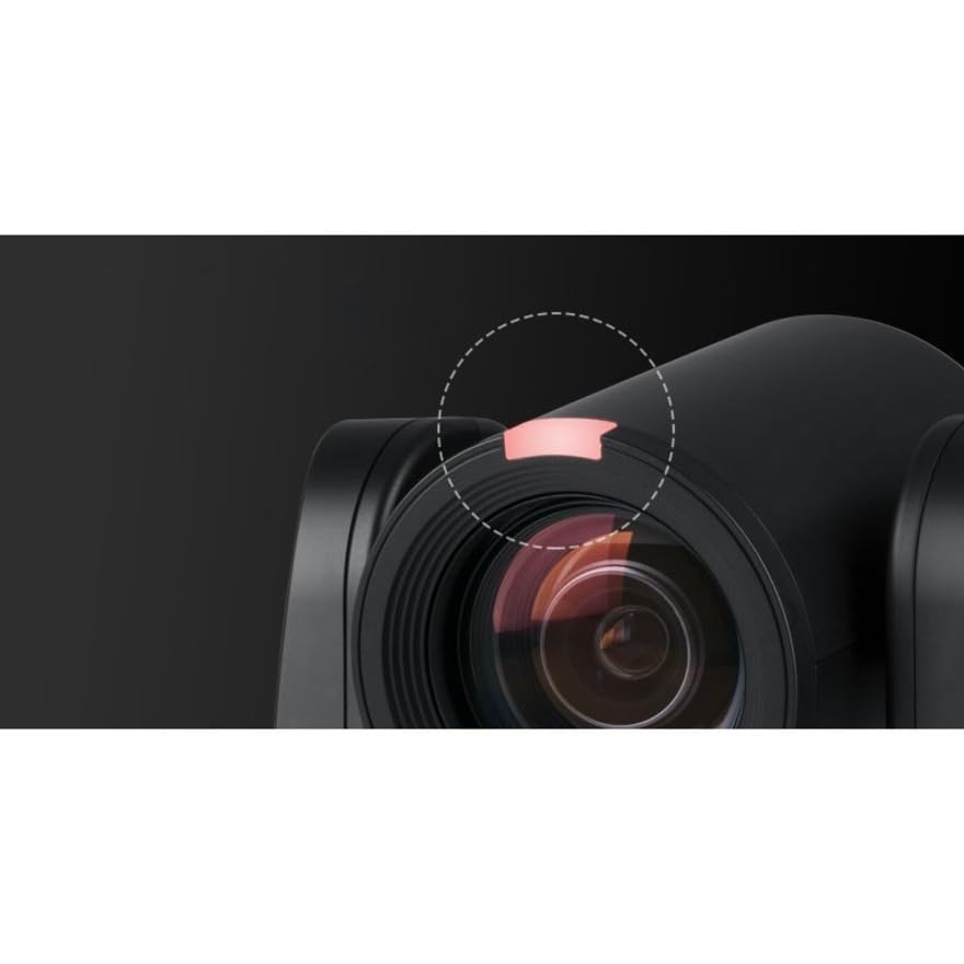 AVer Cámara de red 4K para interiores TR313V2 de 8 megapíxeles - Color - Cumple con la TAA