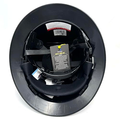 Borde completo de polietileno de alta densidad, carcasa dura, impresión de transferencia de agua y sombrero ventilado