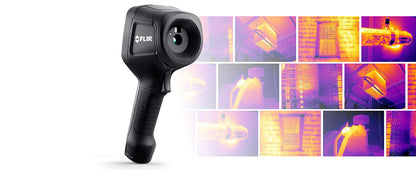 Flir E5 Pro Cámara termográfica con WiFi, 160x120 MSX, Ignite Cloud