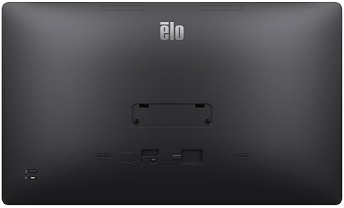 Elo I-Series 5 para computadora con pantalla táctil Android Slate de 15.6" - TouchPro PCAP 10 Touch, 1920 x 1080, Qualcomm Snapdragon QCS6490, 8GB RAM, 64GB SSD, #E540697