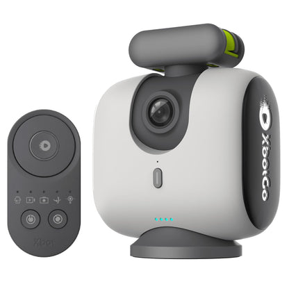 Cámara de acción deportiva Chameleon AI, sistema de seguimiento de cardán deportivo con seguimiento de equipos y jugadores, video COMS 4K, rotación de 360°, FOV de 120°, transmisión en vivo
