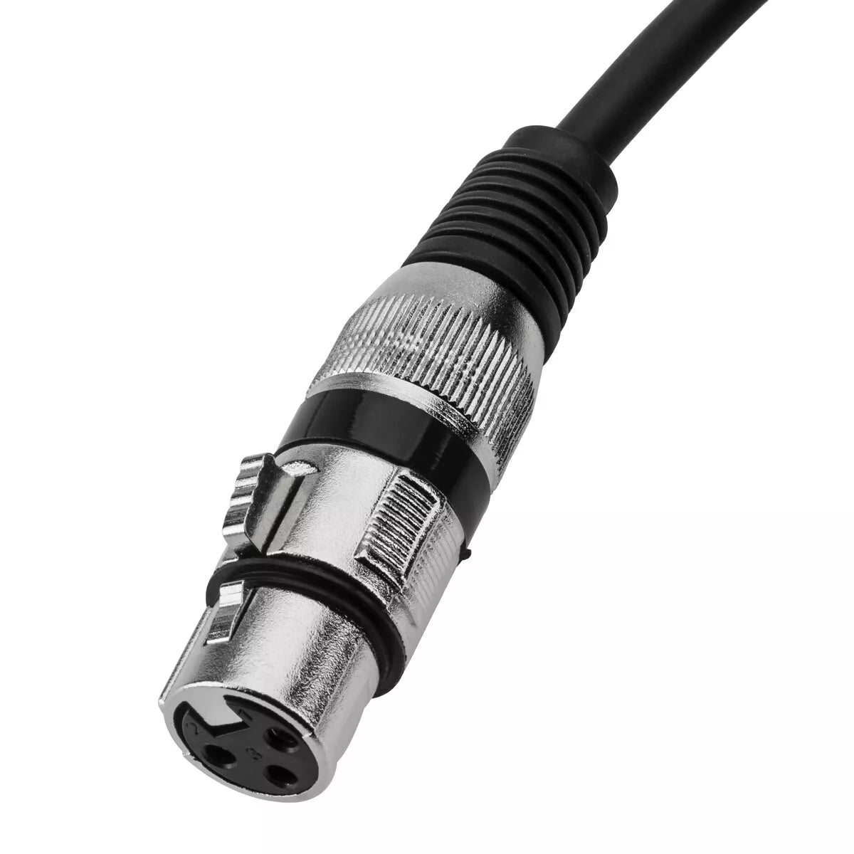 Paquete de sistema de altavoces Eurolive B205D con micrófono ULTRAVOICE XM8500 y cable XLR de 25 pies