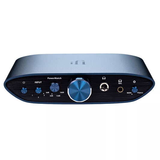 Amplificador de auriculares balanceado Desk-Fi Signature ZEN CAN de iFi AUDIO n.° 311016