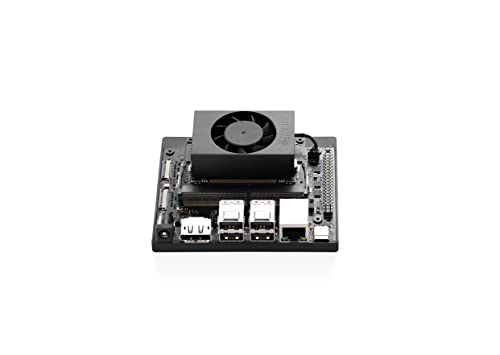 NVIDIA Jetson Orin Nano Developer Kit 8GB