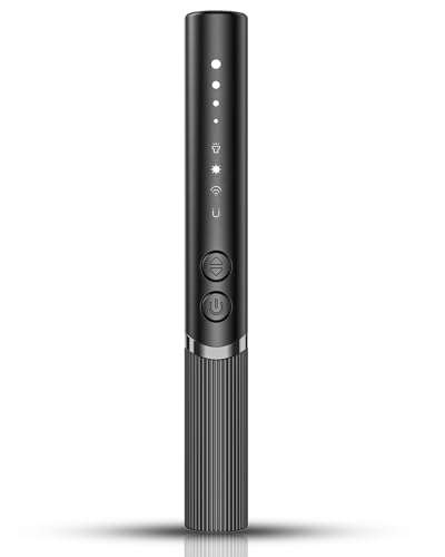 Detectores de cámara oculta, buscador de cámara espía, dispositivo de seguimiento GPS oculto, detector de dispositivo de grabación de escucha, barrendero oculto de insectos y detector de cámara KT3