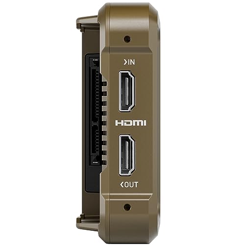 Atomos Monitor de grabación HDMI 4K Ninja Ultra de 5.2"