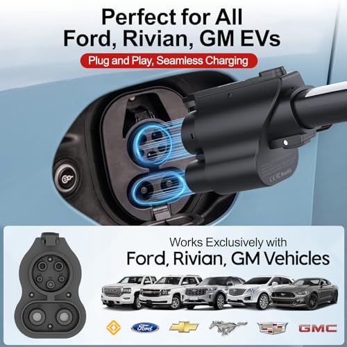 Unitek Tesla Supercharger a CCS Adaptador de carga, carga rápida máxima de 300 W, NACS DC a CCS1, adaptador de carga de vehículo eléctrico compatible con Tesla Supercharger a CCS Adaptador de carga, carga rápida máxima de 300 W, NACS DC a CCS1 #A-017