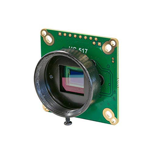 Arducam IMX477 HQ - Placa de cámara Jetson, 12.3MP Compatible con Nvidia Jetson Nano/Xavier NX, Raspberry Pi CM 3/3+ y CM 4