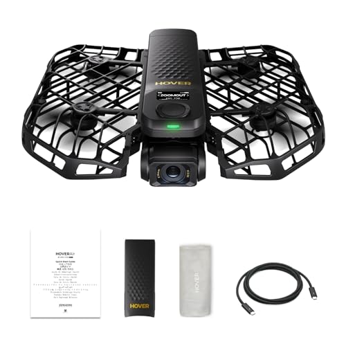 Cámara voladora de acción X1 PROMAX 8K, dron plegable con cámara con velocidad de seguimiento de 42 KM/H, más de 10 modos de vuelo completamente automáticos - ZZ-H-1-004