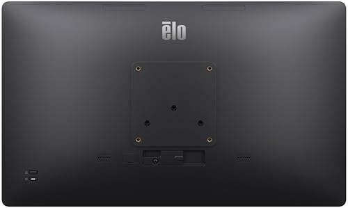 Elo I-Series 5 para computadora con pantalla táctil Android Slate de 15.6" - TouchPro PCAP 10 Touch, 1920 x 1080, Qualcomm Snapdragon QCS6490, 8GB RAM, 64GB SSD, #E540697