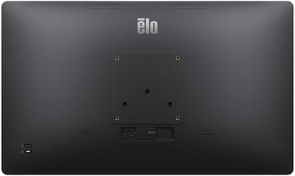 Elo I-Series 5 para computadora con pantalla táctil Android Slate de 15.6" - TouchPro PCAP 10 Touch, 1920 x 1080, Qualcomm Snapdragon QCS6490, 8GB RAM, 64GB SSD, #E540697
