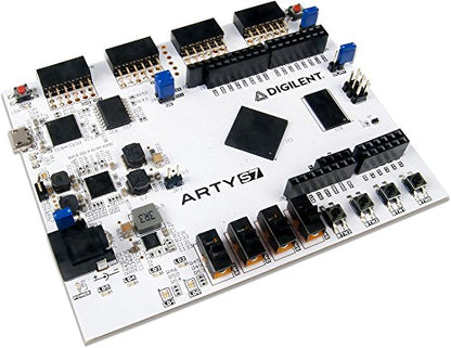 Arty S7: spartan-7 FPGA Junta para creadores y aficionados Arty S7 – 50