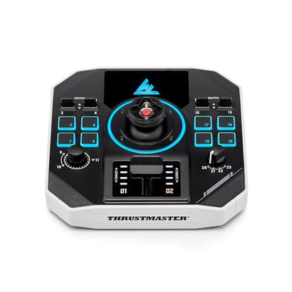 Thrustmaster Sol-R 1 Flightstick スペースコンバットシム/フライトシミュレーター用ジョイスティック PC(Windows 10/11) 対応 - Sol-R Edition 2960920