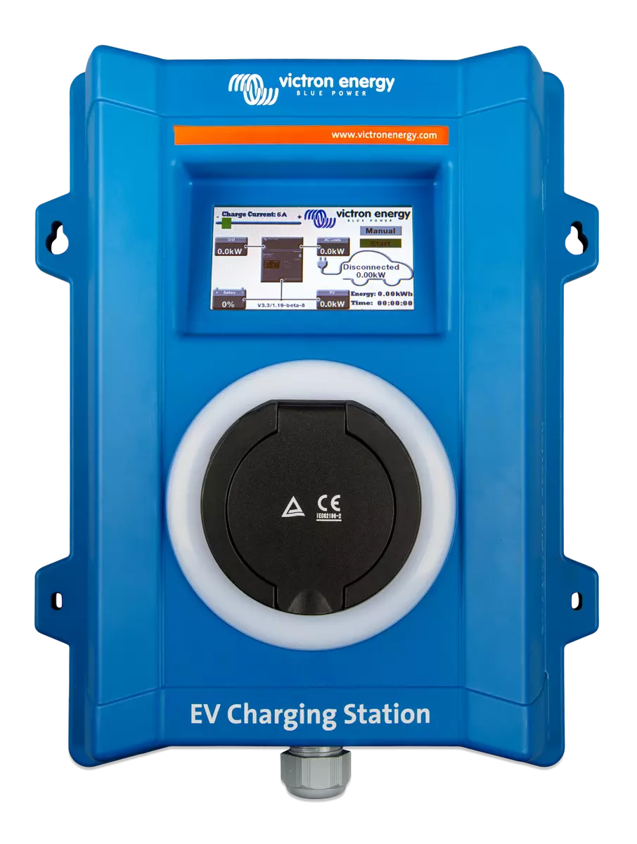 Victron EV Charging Station EVC300400300