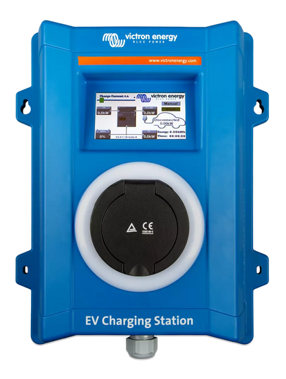 Victron EV Charging Station EVC300400300